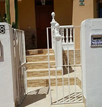 Holiday home Sol Y Mar *