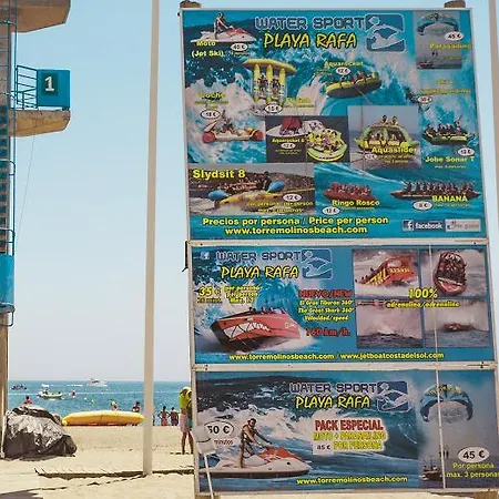 Holiday home Sol Y Mar