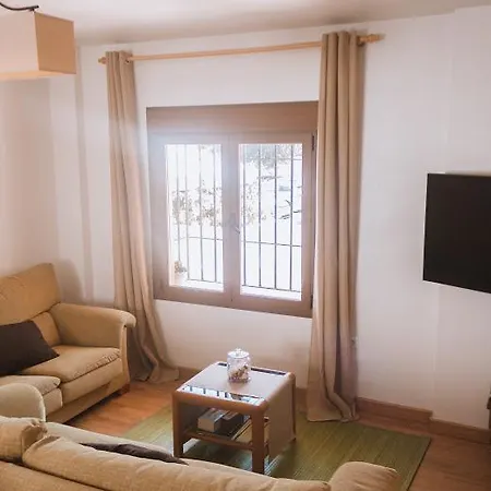 Sol Y Mar Holiday home